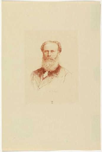 Arsène Houssaye, Adolphe Lalauze, 19e siècle