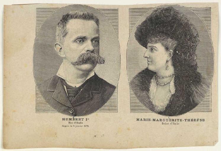 Humbert Ier, roi d'Italie_0