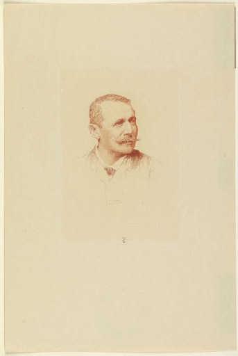 Lemercier de Neuville, Adolphe Lalauze, 19e siècle