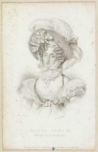 La Reine Marie-Amélie_0