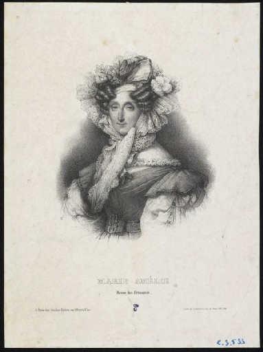 La Reine Marie-Amélie_0