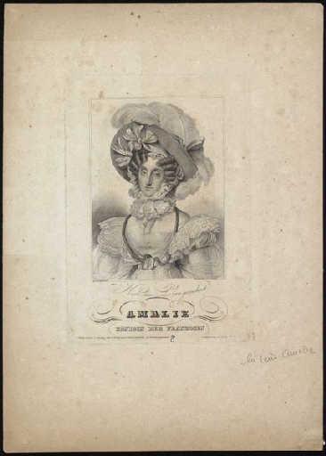 La Reine Marie-Amélie_0