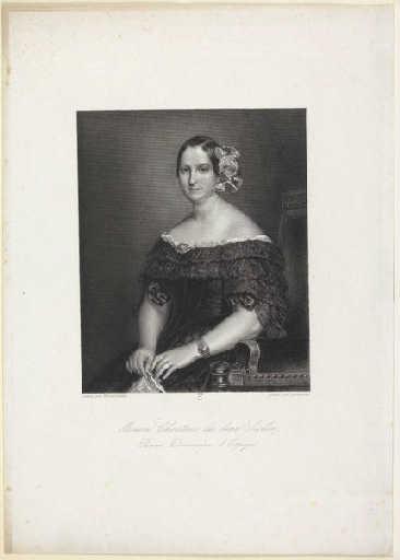 Marie-Christine des Deux Sicile_0