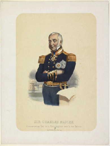 Sir Charles Napier (1854)_0