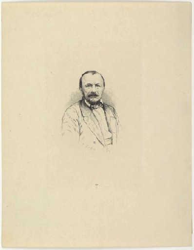 Gérard de Nerval, Paul Edme Lerat, 4e quart 19e siècle