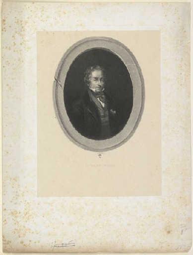 Charles Nodier, Adolphe Pierre Riffaut, 19e siècle