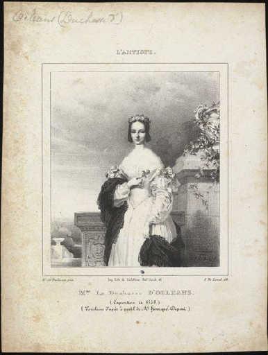 La Duchesse d'Orléans_0