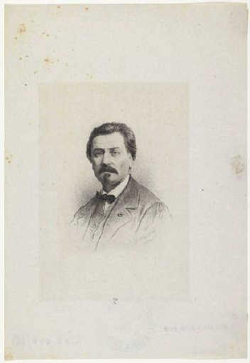 Francis Ponsard, Léopold Massard, 19e siècle
