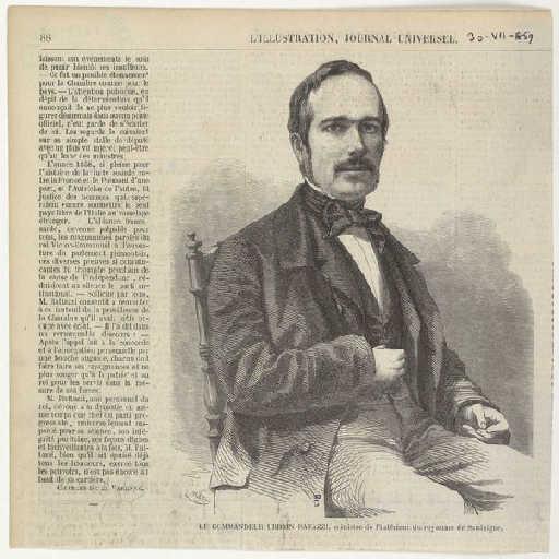 Urbain Ratazzi, Marc, 1859