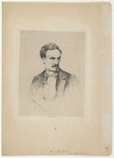Henri Rochefort, Adrien Tournachon, 19e siècle