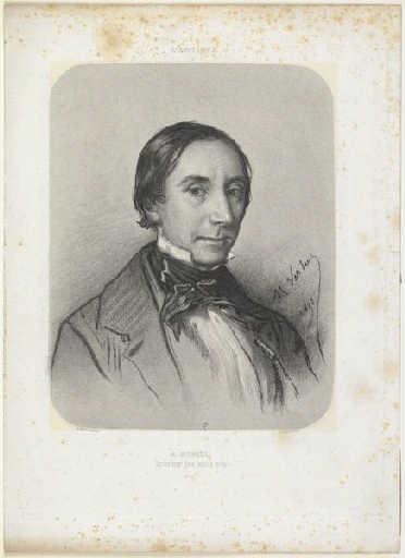 A. Romieu, Alphonse Charles Masson, 19e siècle