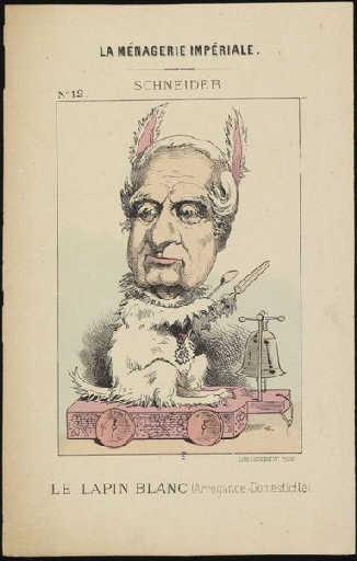 Schneider, le lapin blanc_0