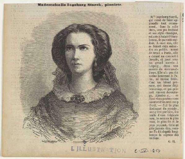 Ingeborg Starck, Marc, 1859