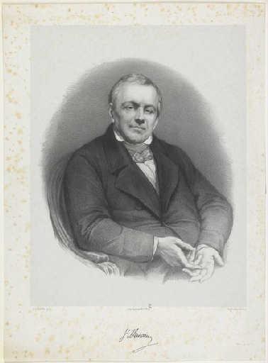 Villemain, Auguste Charles Lemoine, 19e siècle