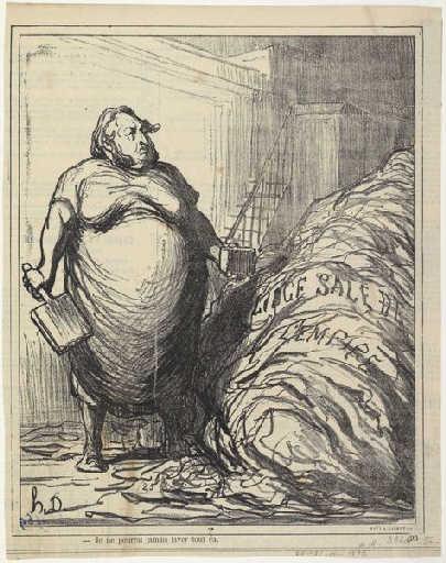 Rouher ; Je ne pourrai jamais laver tout ça (Linge sale de l'Empire)_0