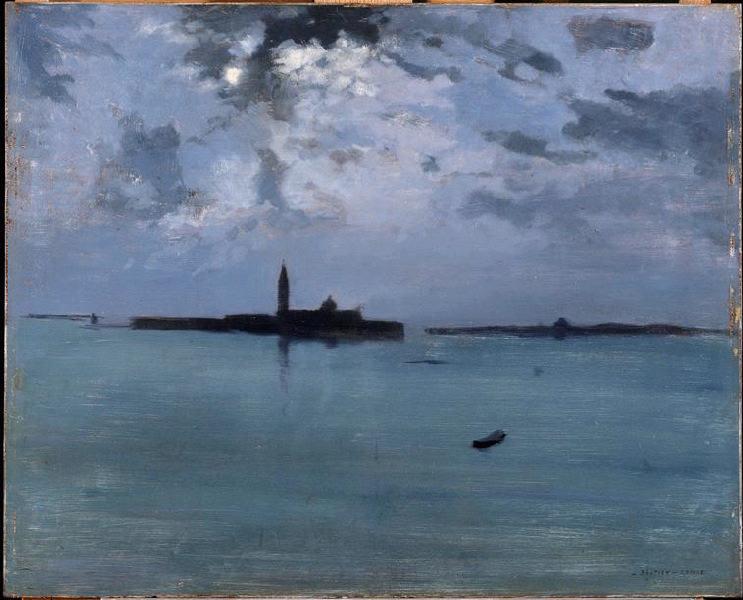 La Nuit sur la lagune_0