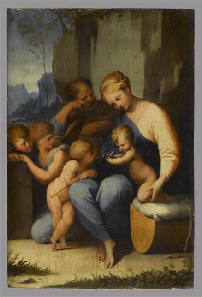 La Sainte Famille_0