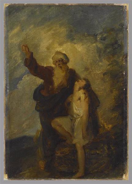 Le Sacrifice d'Abraham_0