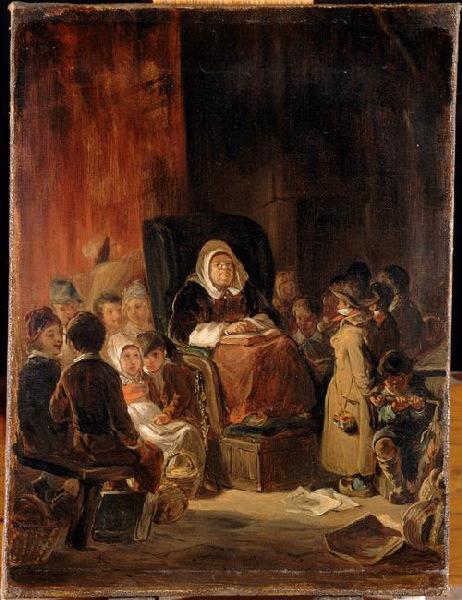 La Maîtresse d'école_0