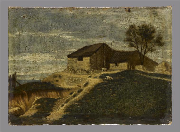 La Maisonnette sur la falaise_0