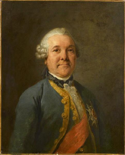 Portrait d'homme, grand-croix de l'ordre de Saint-Louis_0