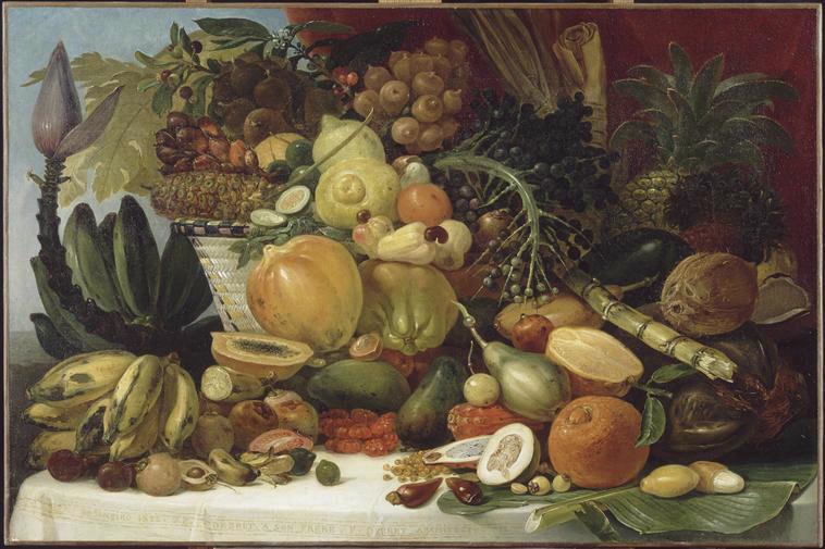 Les Fruits du Nouveau Monde_0