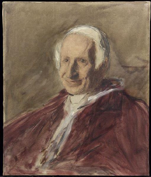 Portrait du pape Léon XIII (1810-1903)_0