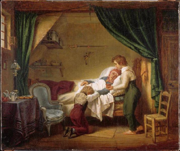 Les Derniers Moments du grand-père_0