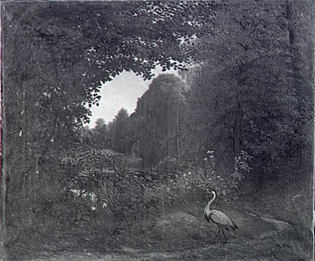 L'Etang au fond du parc_0