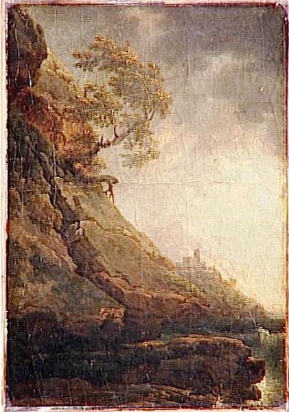 L'Arbre sur la falaise_0
