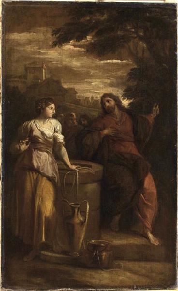 Le Christ et la Chananéenne_0