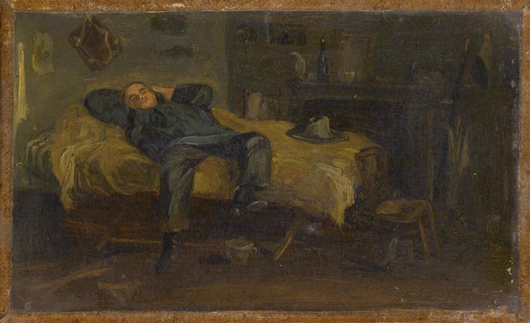 Repos d'artiste_0