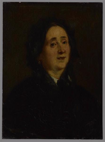 Portrait de Mme Dehodencq_0