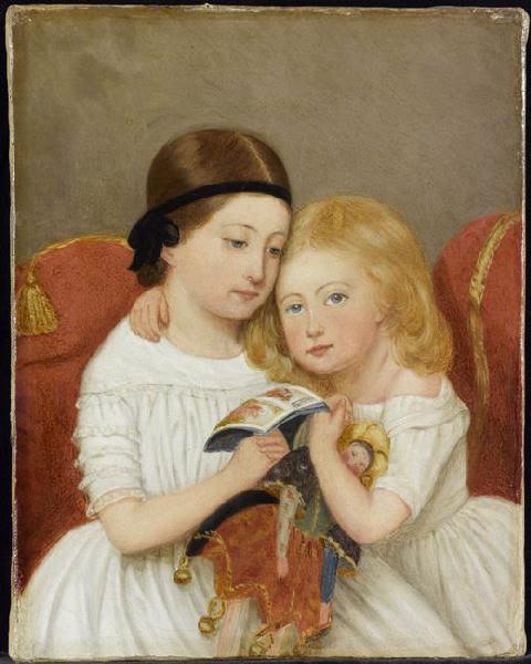 Portraits de Mlles de Salignac_0