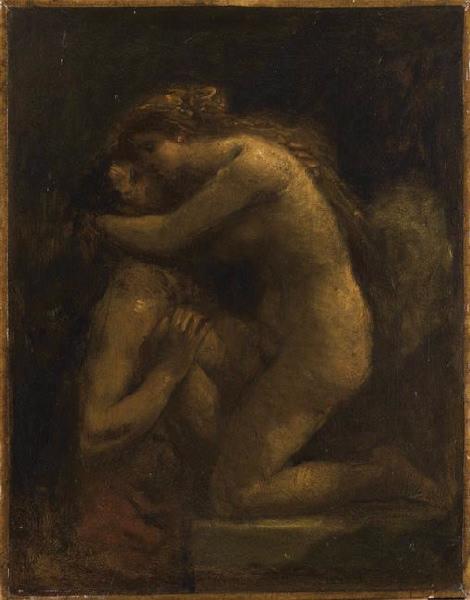 Pygmalion et Galatée_0