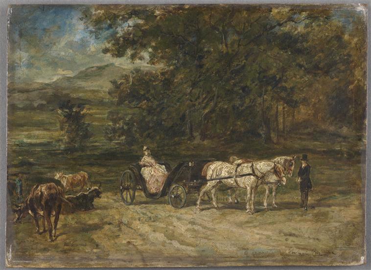 La Promenade en daumont_0