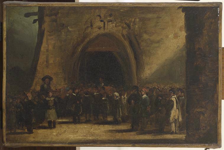 La Sortie de l'école_0