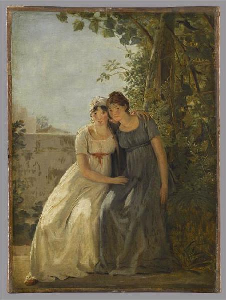 Les Deux Amies_0