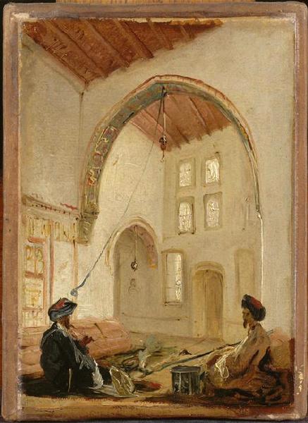 Maison dite de Nicolas Sekazan à Damas_0