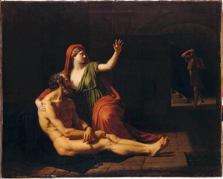 La Charité romaine_0