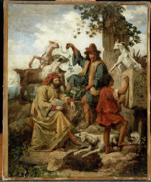 L'Enfance de Giotto_0