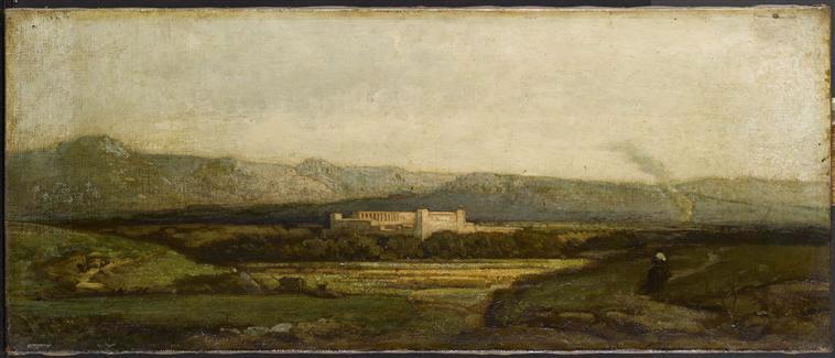 Paysage d'Italie_0