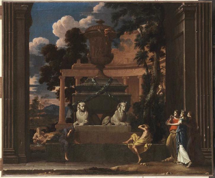 Le Prodige, Charles Alphonse Dufresnoy, 17e siècle