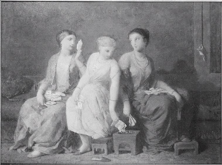 Prudence, Jean-Louis Hamon, 19e siècle