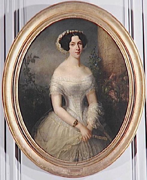 Portrait de Mme Joseph Magnin_0