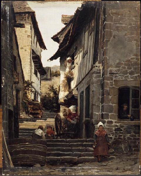 Une ruelle_0