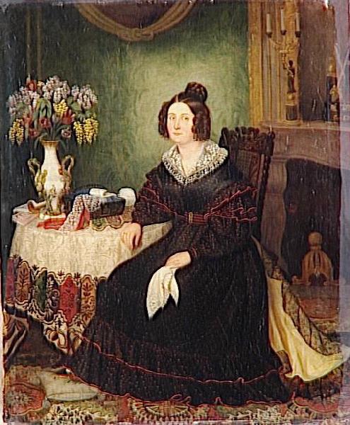 Portrait de Mme Magnin-Philippon_0