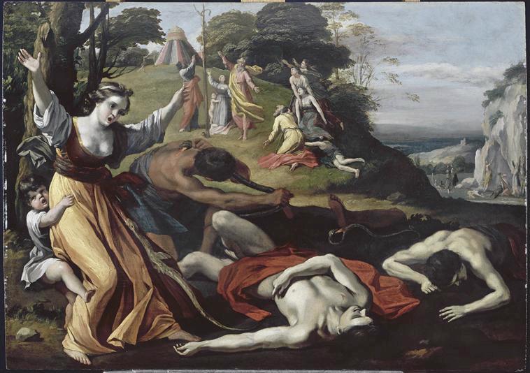 Le Serpent d'airain_0