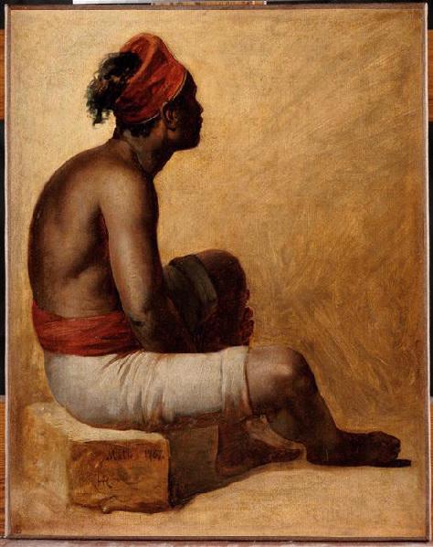 Jeune Portefaix à Malte_0
