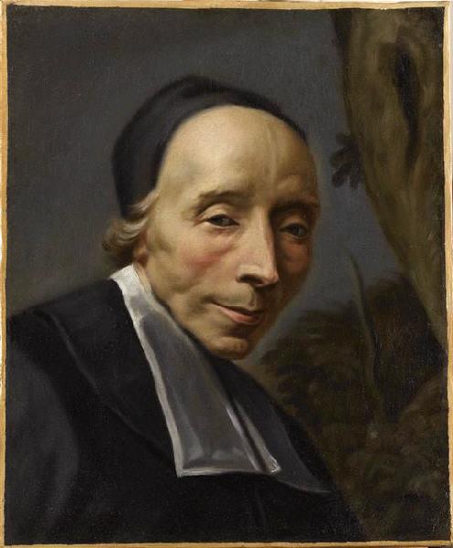 Portrait de Louis-Firmin Tournus, prêtre (1672-1733), Jean Restout
